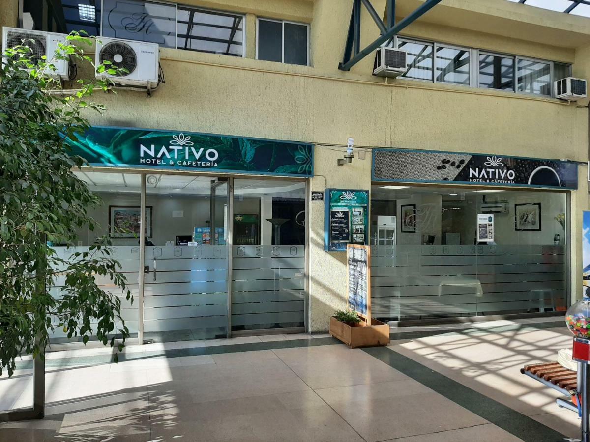 Hotel Nativo Y Cafeteria